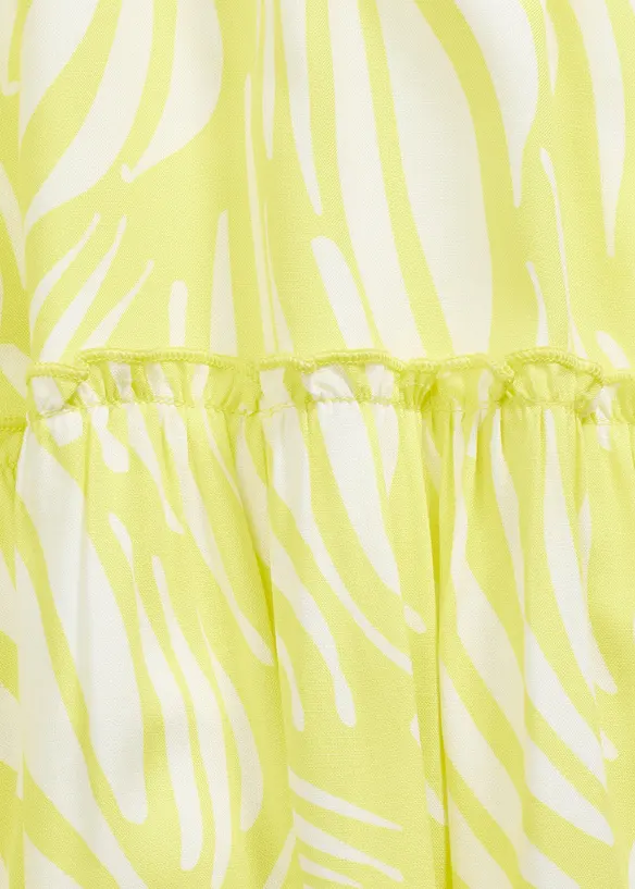 Tuniekjurk van soepele viscose, bonprix