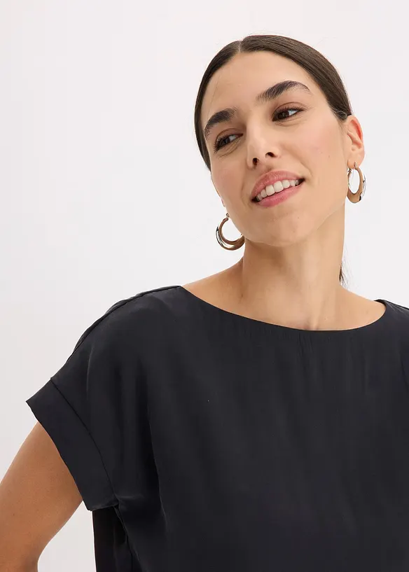 Tuniek met boothals, bonprix