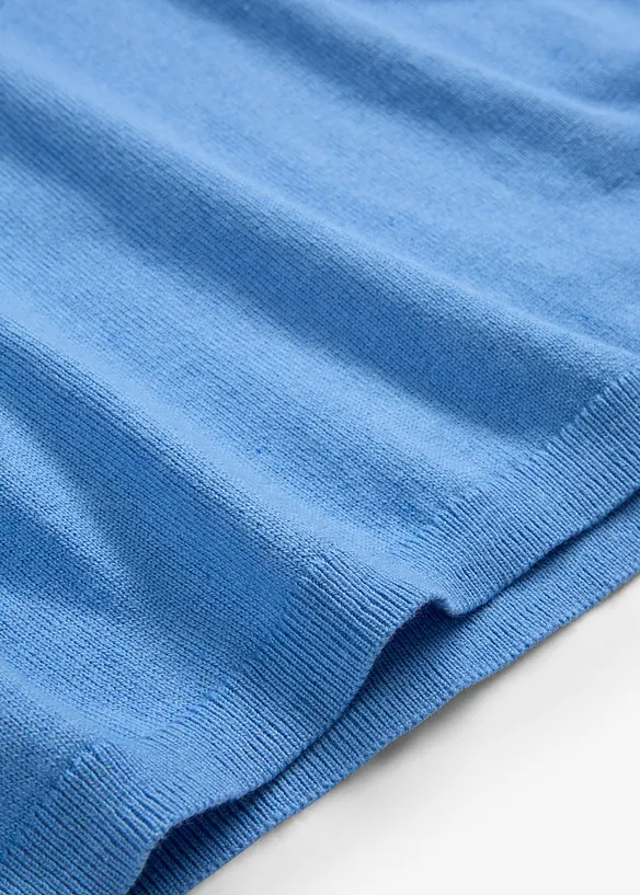 Gebreide tanktop, bonprix