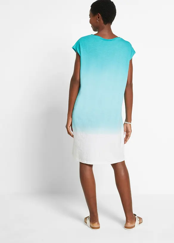 Shirtjurk met kleurverloop, bonprix