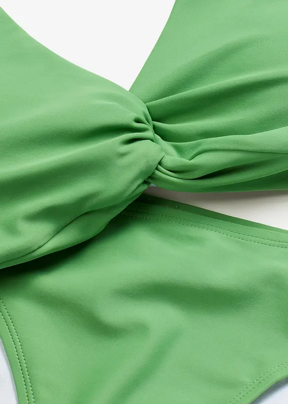 Bikini met knoopdetail (2-dlg. set), bonprix
