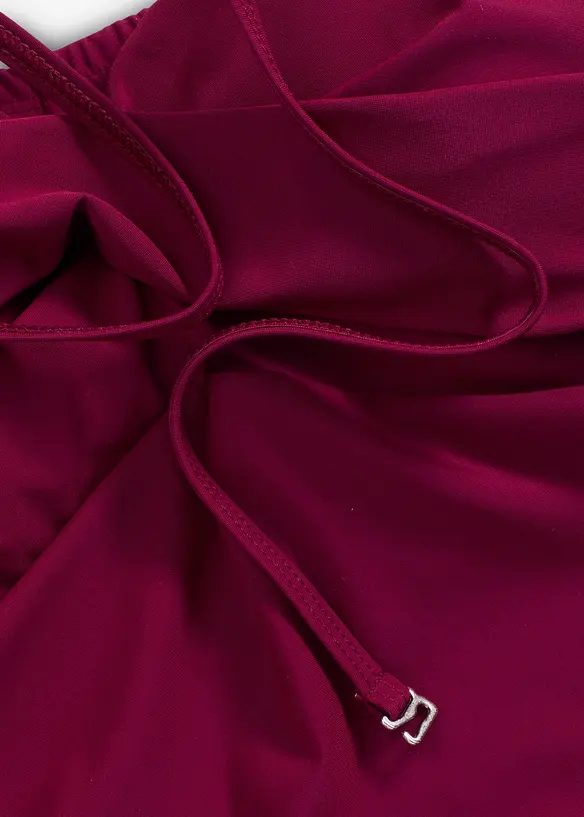 Corrigerend bandeau badpak, medium corrigerend, bonprix