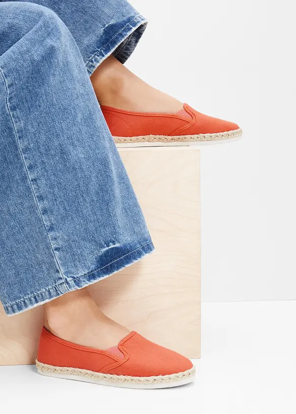 Espadrilles, bonprix