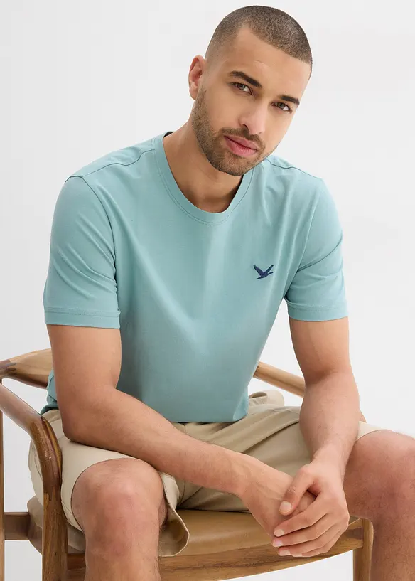T-shirt (set van 3), bonprix