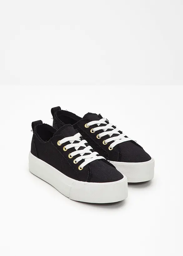 Plateau sneakers, bonprix