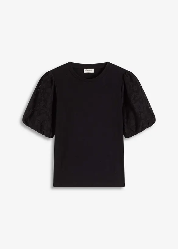Shirt van katoen, bonprix
