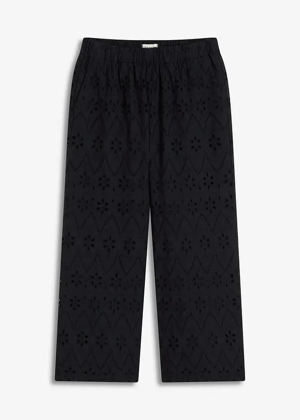 Culotte van broderie anglaise, bonprix