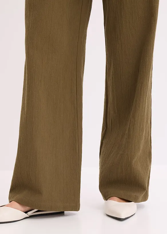Wijde broek, bonprix