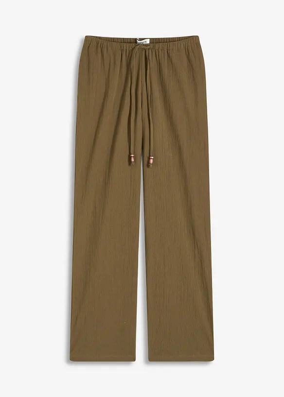 Wijde broek, bonprix