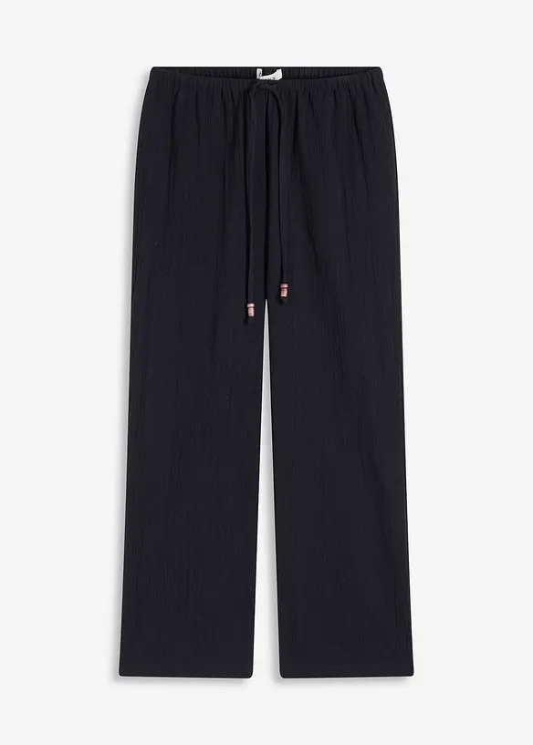Wijde broek, bonprix