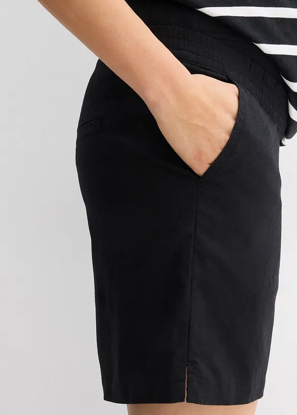 Zwangerschapsshort, bonprix