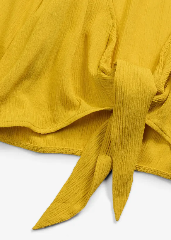 Blouse van soepele viscose, bonprix