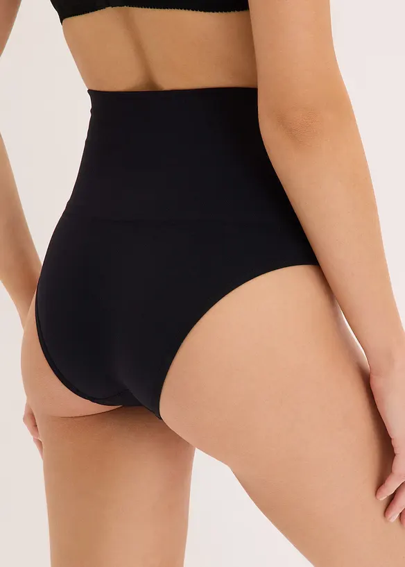 Corrigerende seamless slip, medium corrigerend (set van 2), bonprix