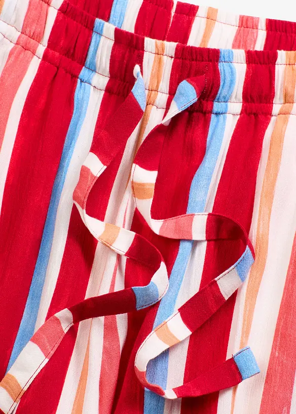Instapshort van fijne viscose, bonprix