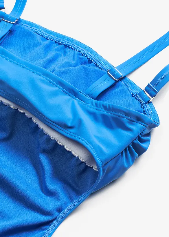 Badpak met multifunctionele bandjes, bonprix
