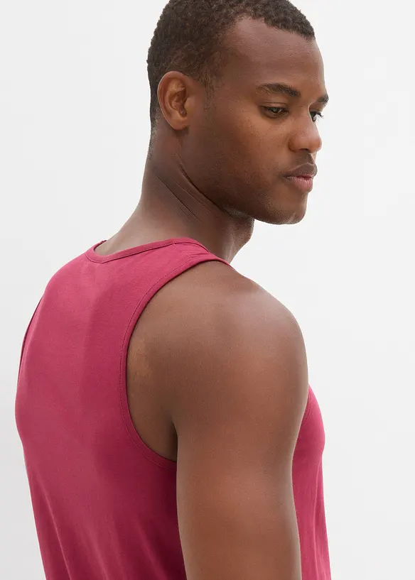 Tanktop (set van 3), bonprix