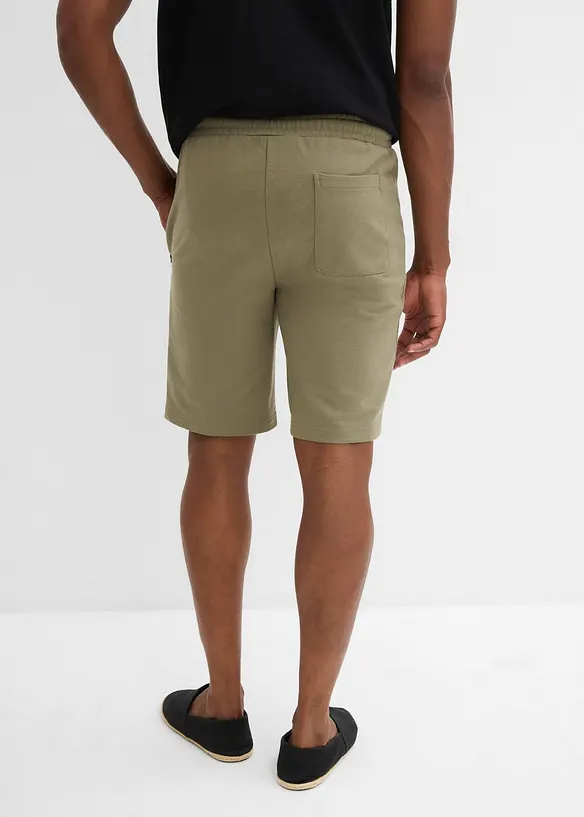 Sweat bermuda, bonprix