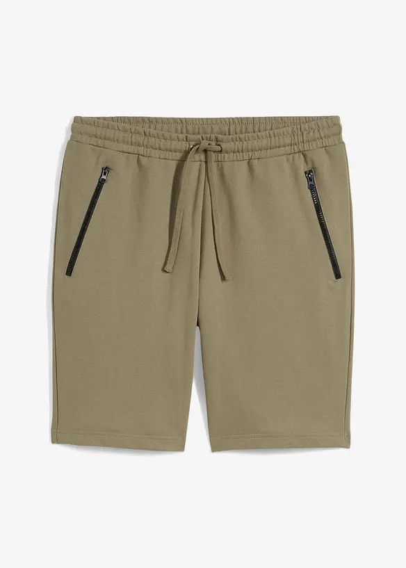 Sweat bermuda, bonprix