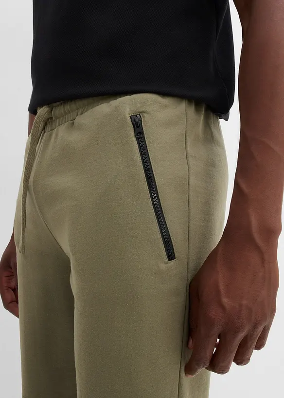 Sweat bermuda, bonprix