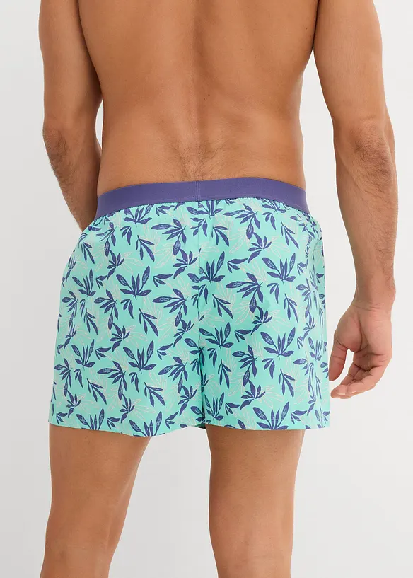 Boxer van katoen (set van 3), bonprix