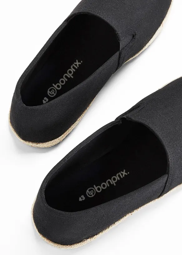 Espadrilles, bonprix