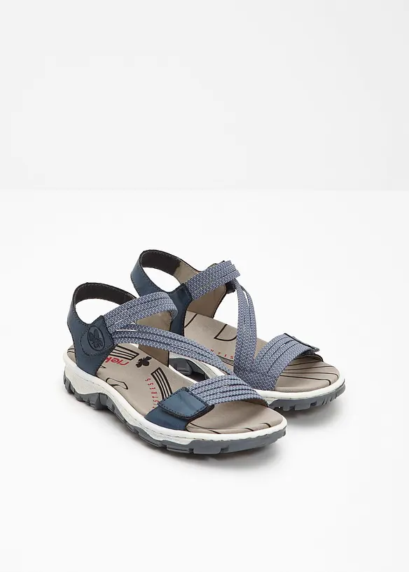 Rieker sandalen, Rieker