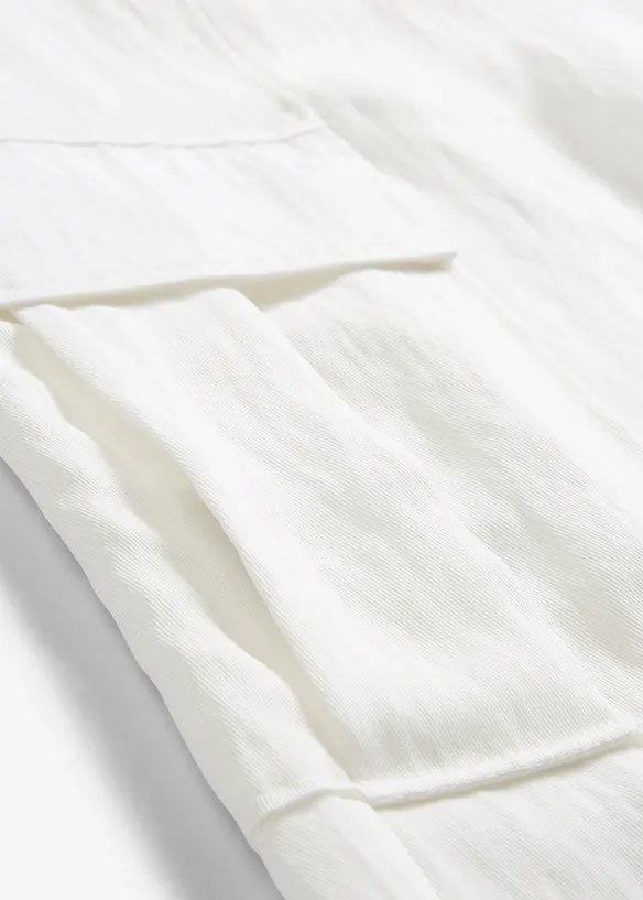 Cargo broek in een soepele lyocellmix, bonprix