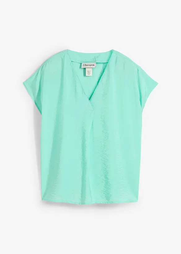 Tuniekblouse in een soepele viscosemix, bonprix