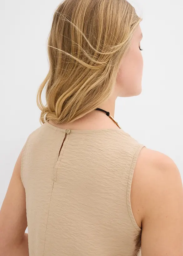 Top in een soepele viscosemix, bonprix