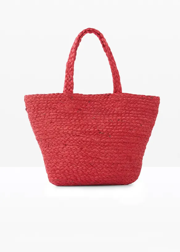 Kleine rieten tas, bonprix