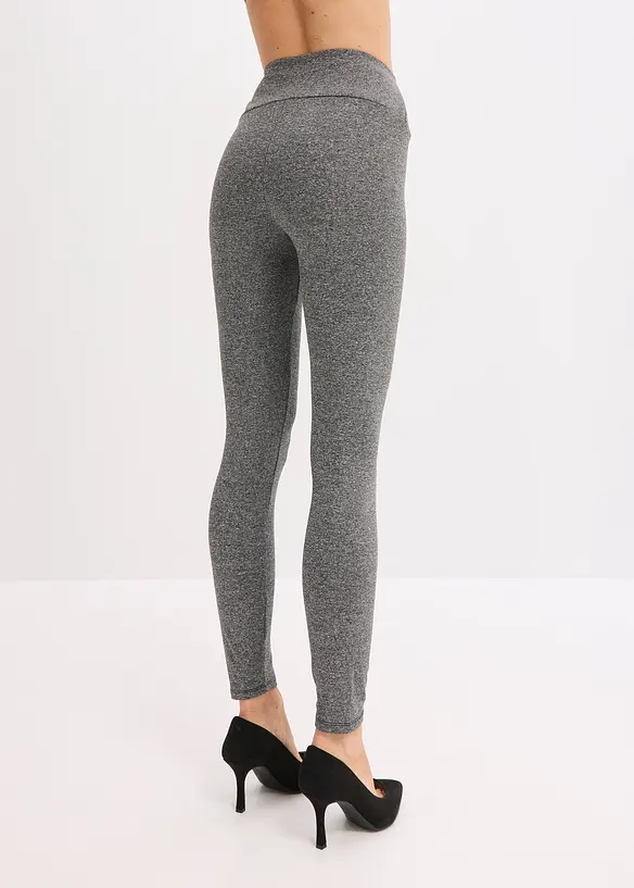 Thermo legging met fleece binnenin, bonprix