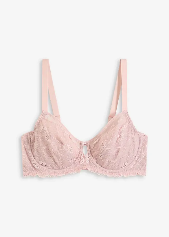 Minimizer bh met filigraan kant, bonprix