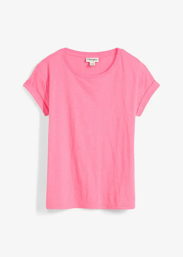 Boxy shirt, korte mouw, bonprix