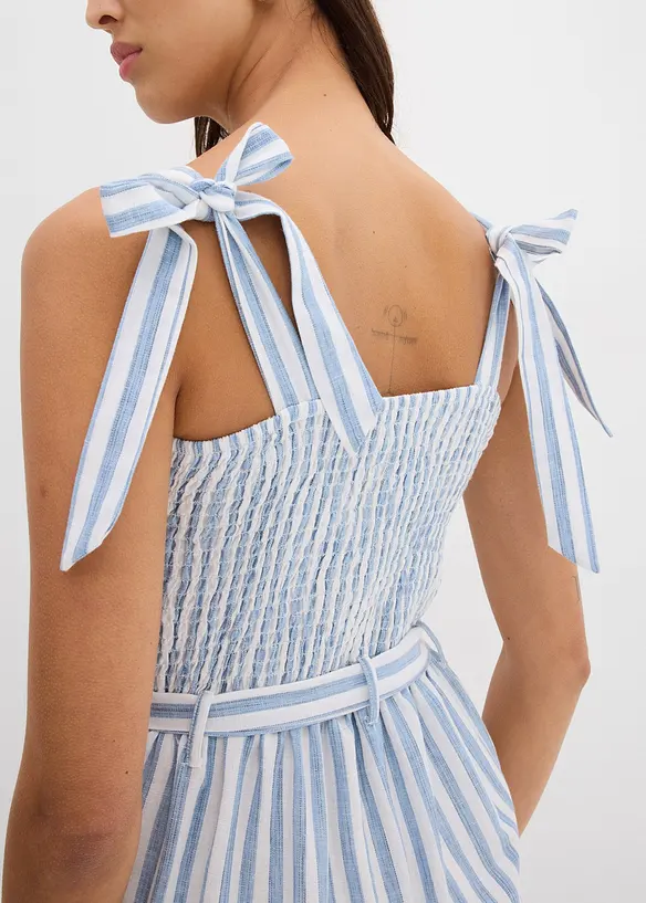 Jumpsuit van katoen, bonprix