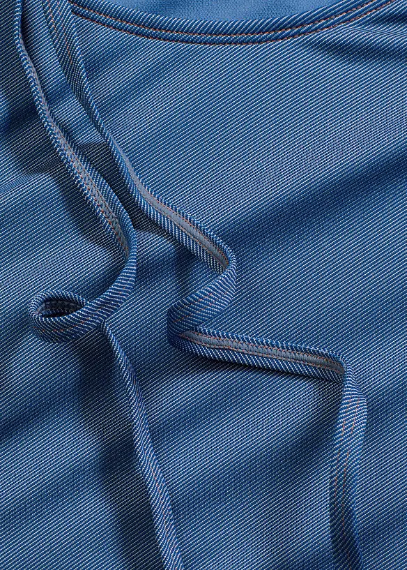 Halter badpak in jeanslook, bonprix