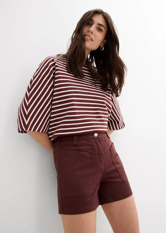 Twill short, bonprix