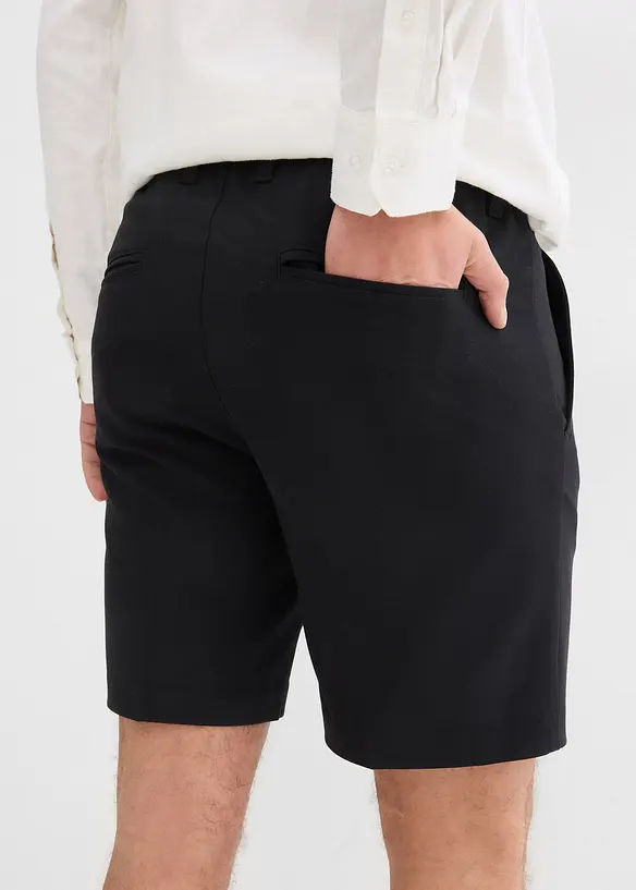 Elegante short, relaxed fit, bonprix