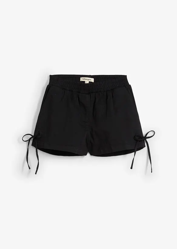 Instapshort in een elastische katoenmix, bonprix