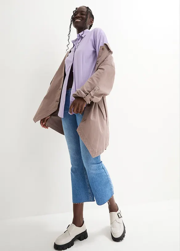 Flared 7/8 jeans, John Baner JEANSWEAR