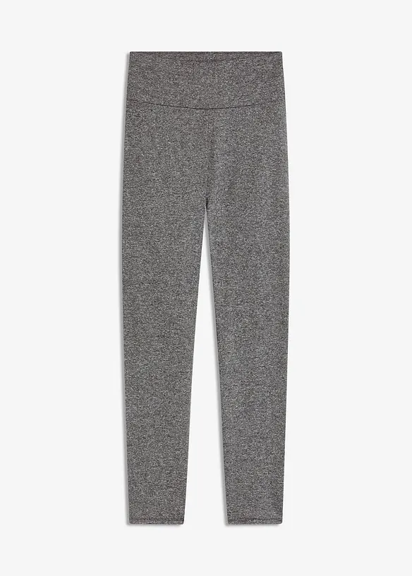 Thermo legging met fleece binnenin, bonprix