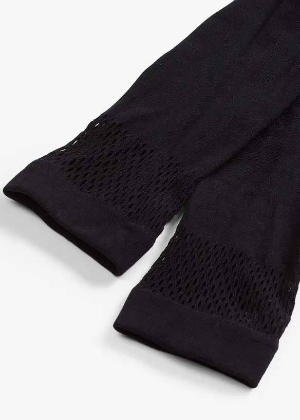 Legging „Anti-schurend“ met comfortabele boordjes 80 DEN, bonprix