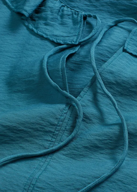 Boheme blouse in een fijne viscosemix, bonprix