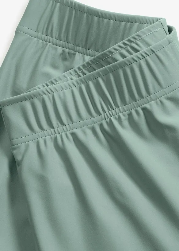 Zwemshort met binnenslip, bonprix