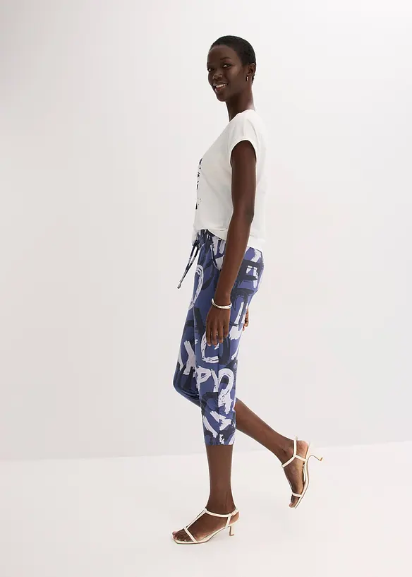 Jersey broek, bonprix