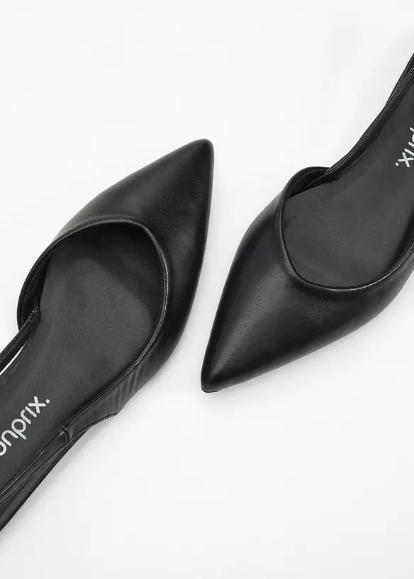 Slingback ballerina's, bonprix