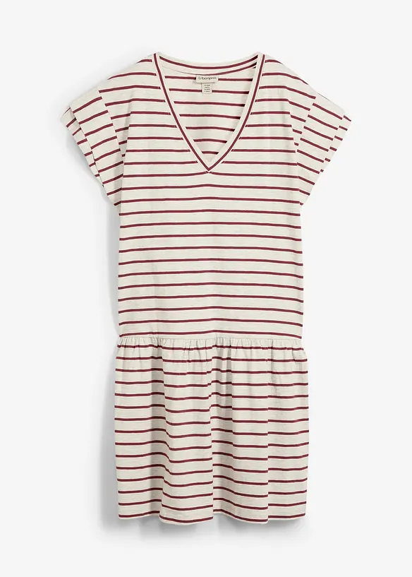 Shirtjurk van puur katoen, bonprix
