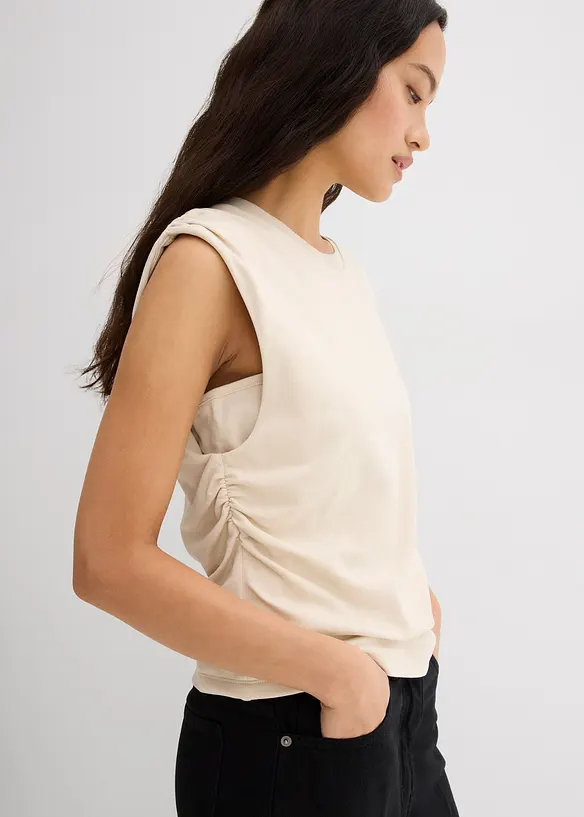 Shirt van katoen, bonprix