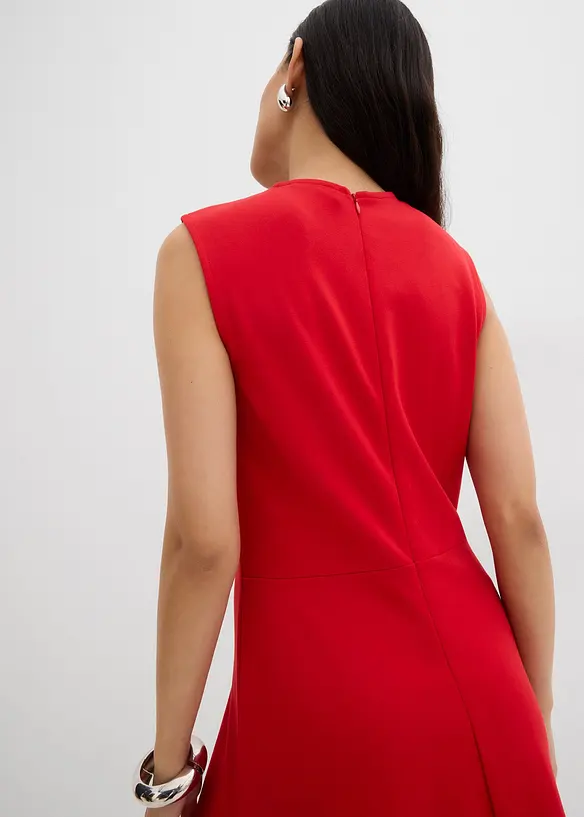 Mini jurk van comfortabele Punto di Roma, bonprix