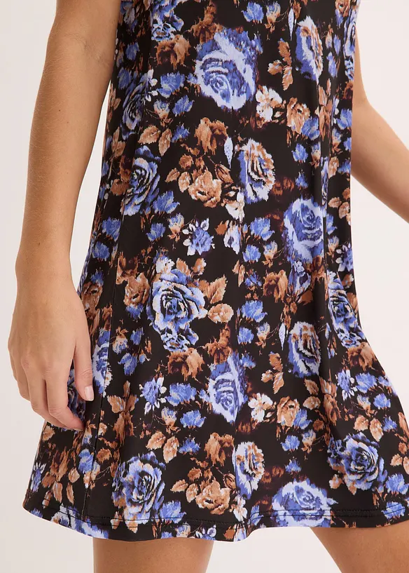 One shoulder mini jurk, bonprix