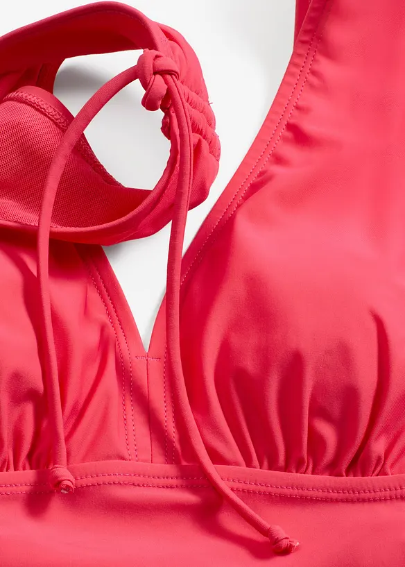 Corrigerend badpak met brede bandjes, licht corrigerend, bonprix